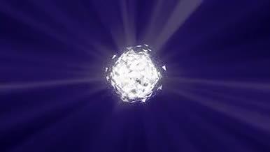 粒子动态背景视频视频的预览图